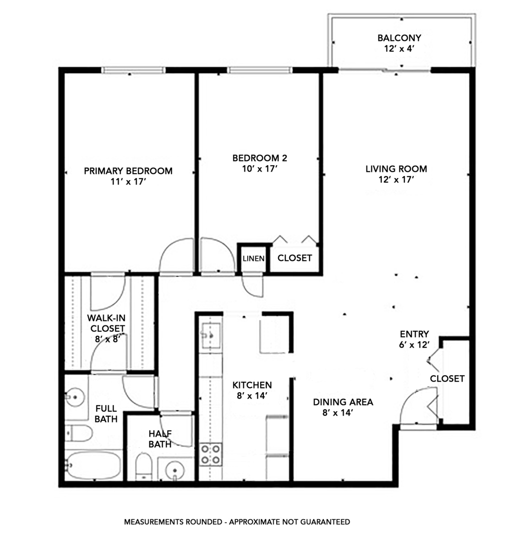 834 E Old Willow Road #209, Prospect Heights, IL 60070