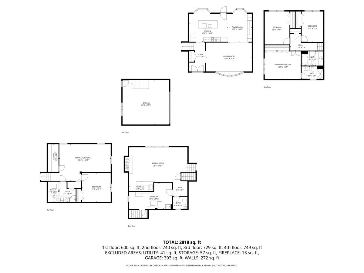 13608 Glen Eagle Court, Orland Park, IL 60462