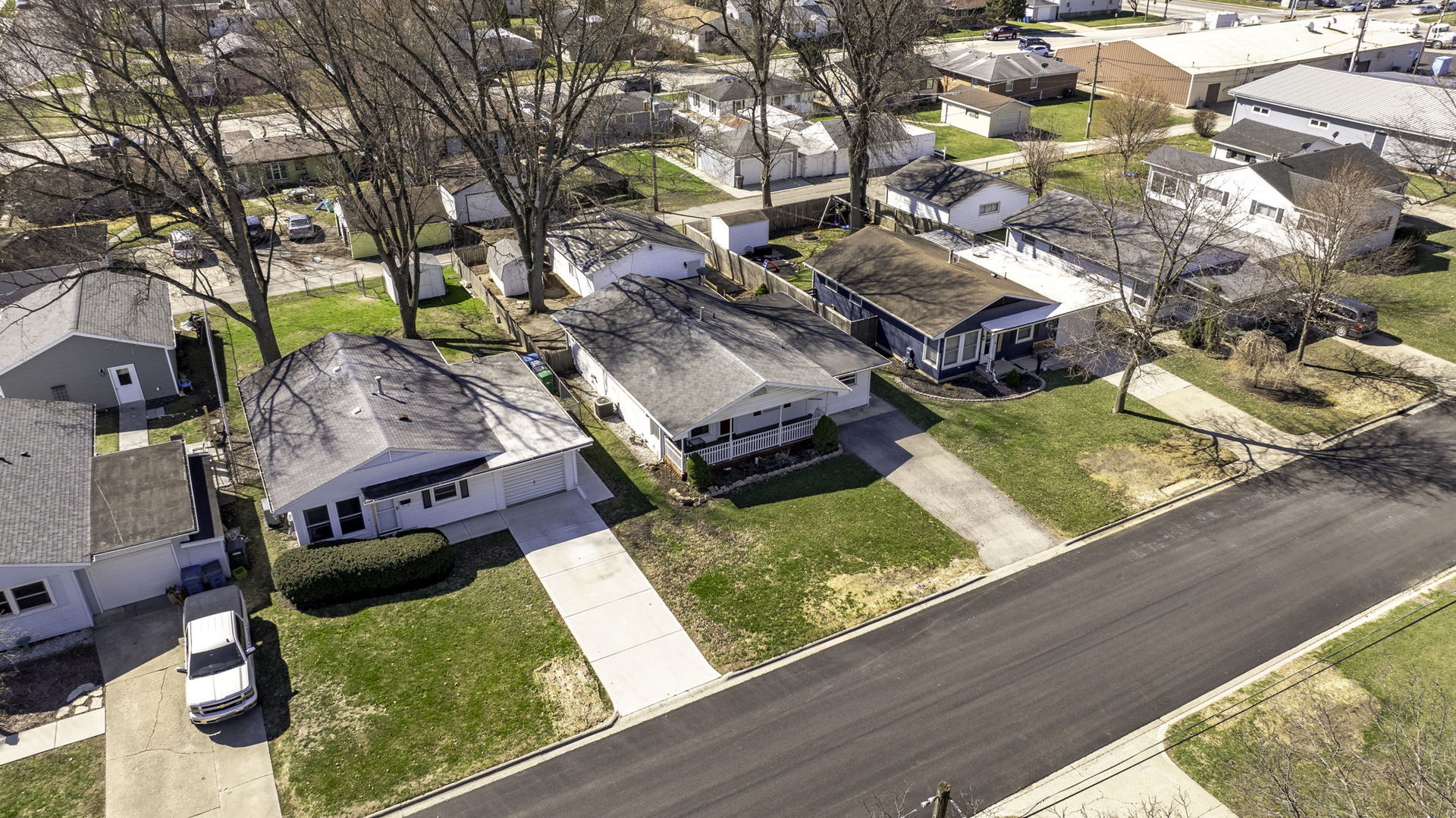 409 McKinley Street, Morris, IL 60450