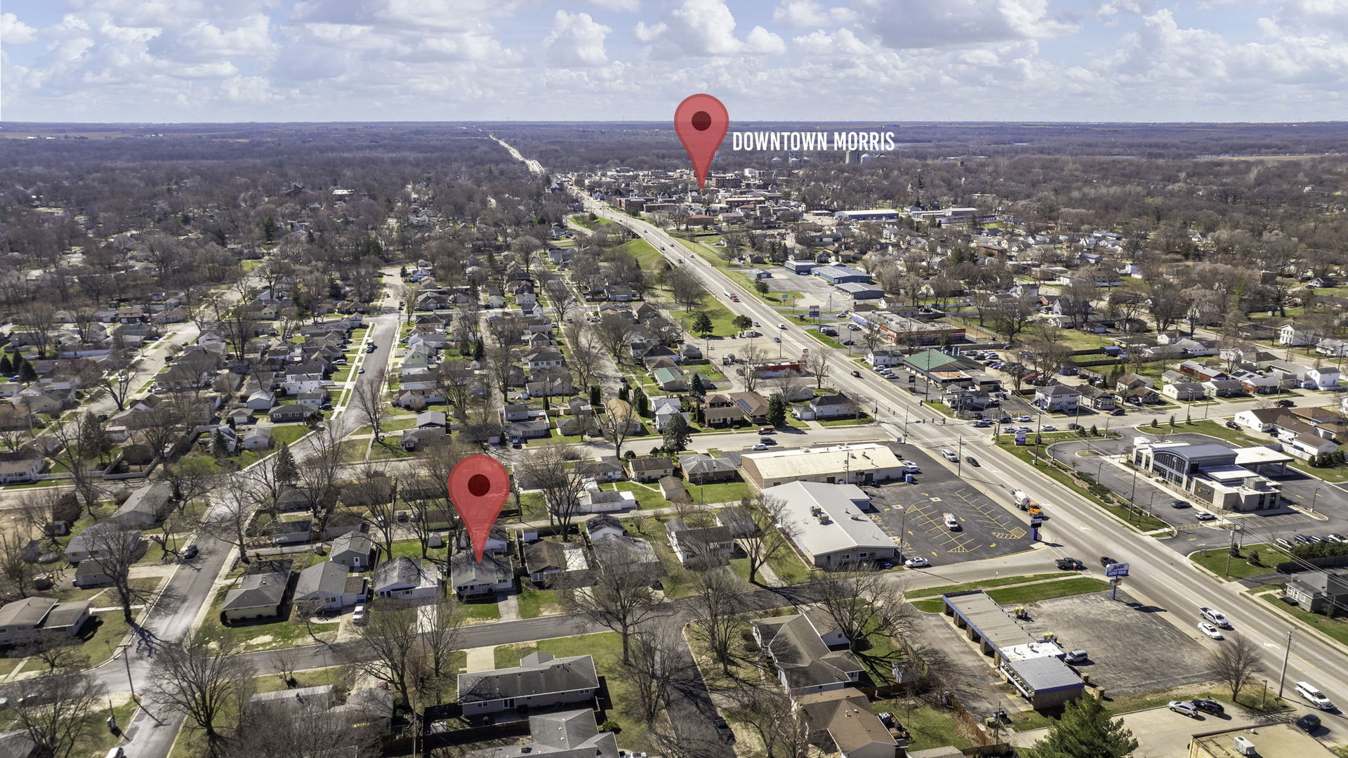 409 McKinley Street, Morris, IL 60450