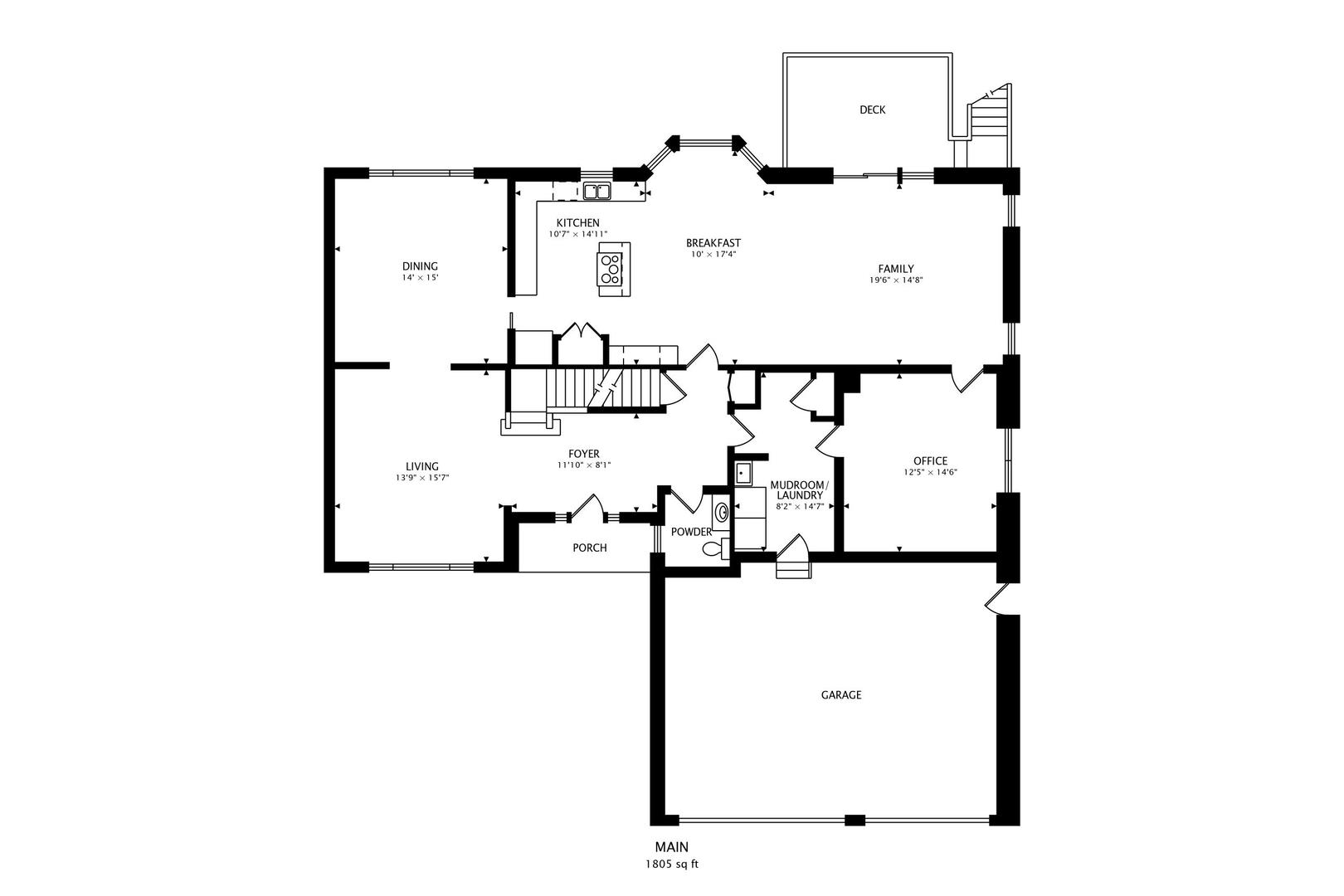 207 Lions Court, Lake Zurich, IL 60047