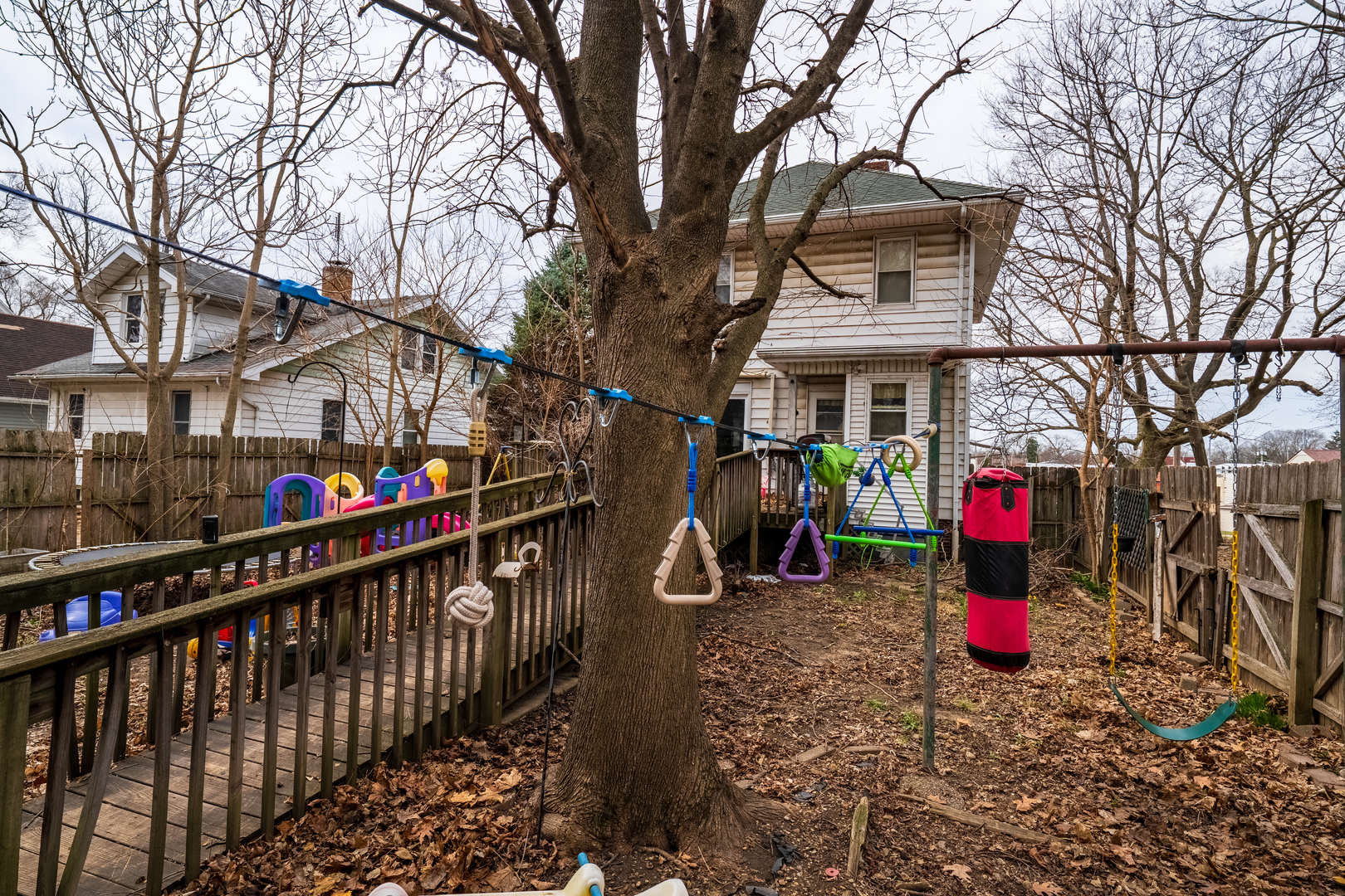 2416 N Dechman Avenue, Peoria, IL 61603