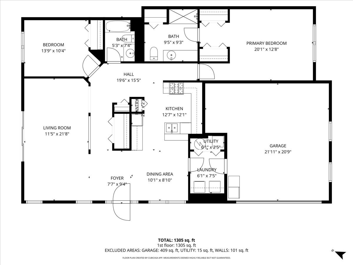 1539 Keystone Court #1539, Elgin, IL 60120