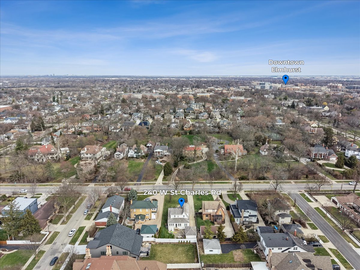 240 W Saint Charles Road, Elmhurst, IL 60126