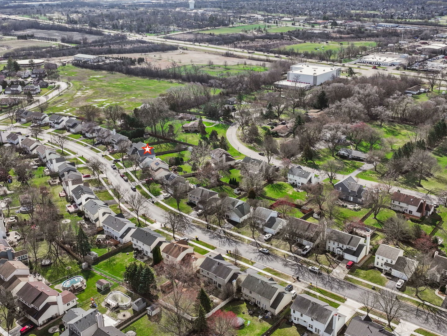 760 Thunderbird Trail, Carol Stream, IL 60188