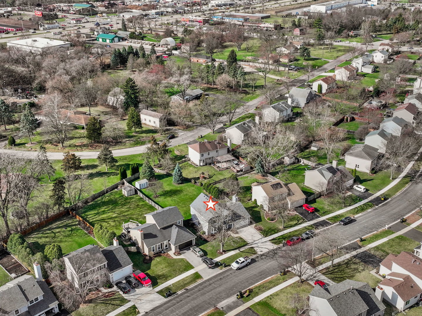 760 Thunderbird Trail, Carol Stream, IL 60188