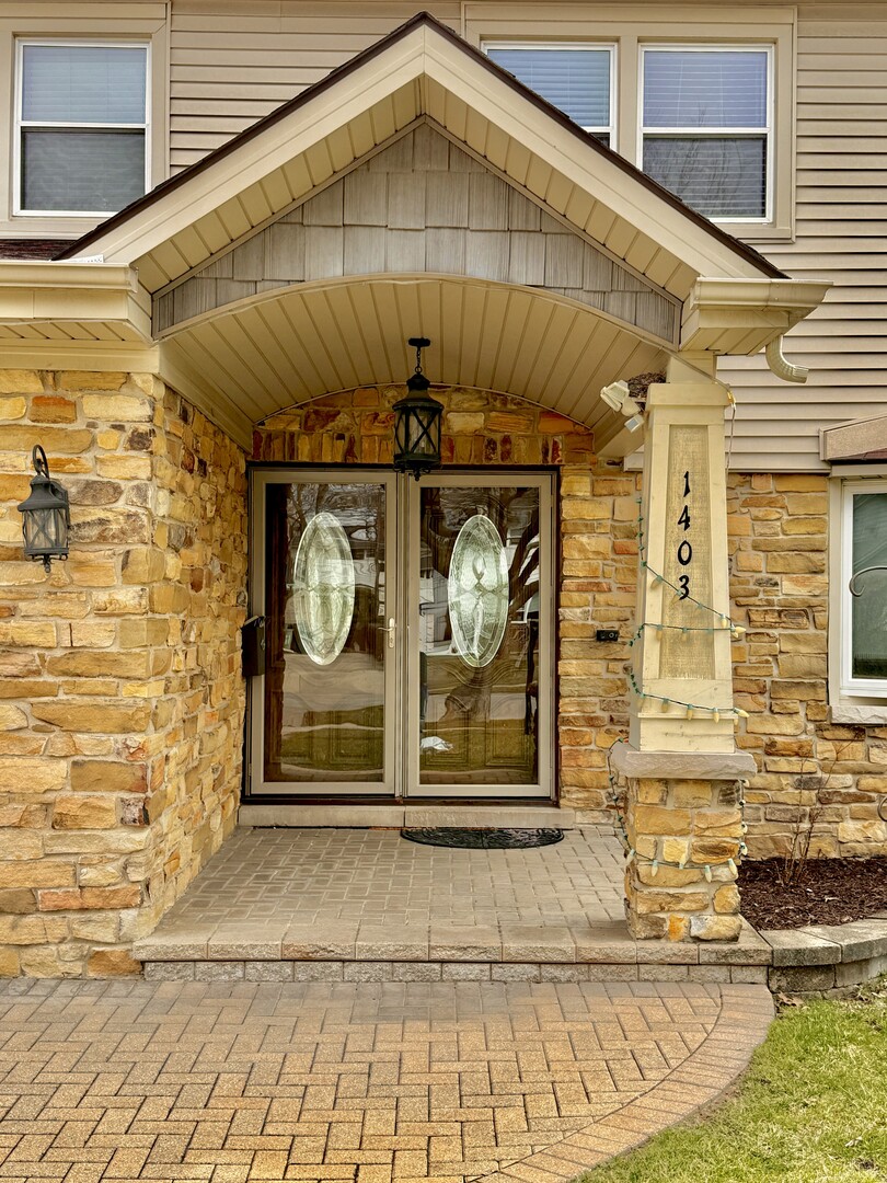 1403 S Birch Drive, Mount Prospect, IL 60056