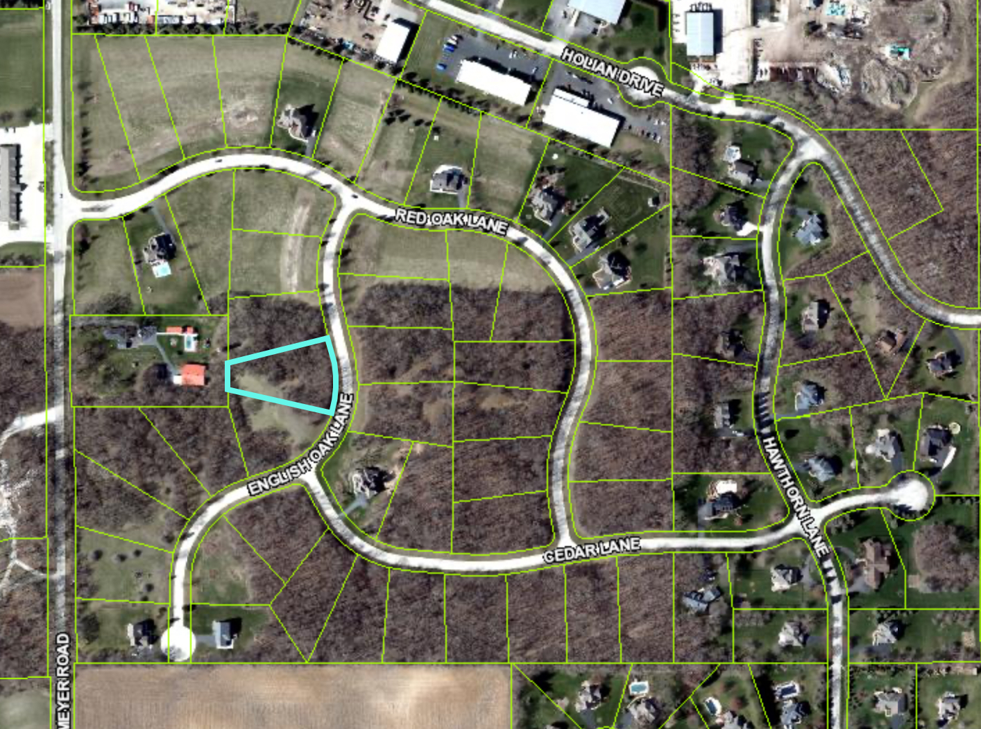 7389 English Oak Lane, Spring Grove, IL 60081