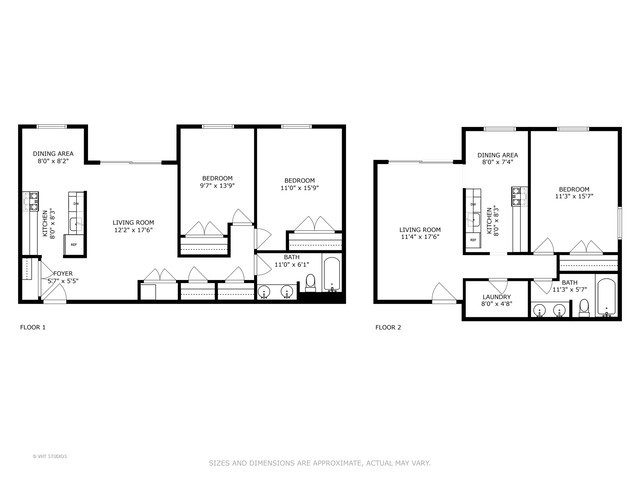 515 N Cass Avenue #2H, Westmont, IL 60559