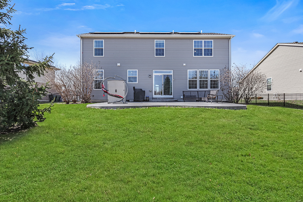 804 Feeney Drive, Minooka, IL 60447