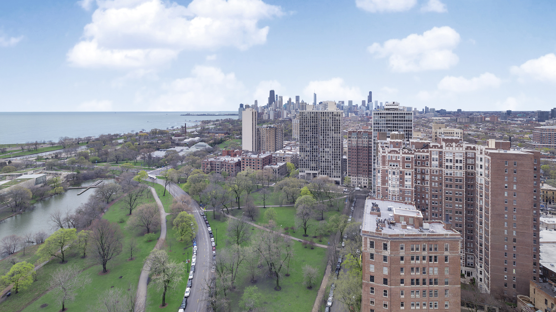 2500 N Lakeview Avenue #3001, Chicago, IL 60614