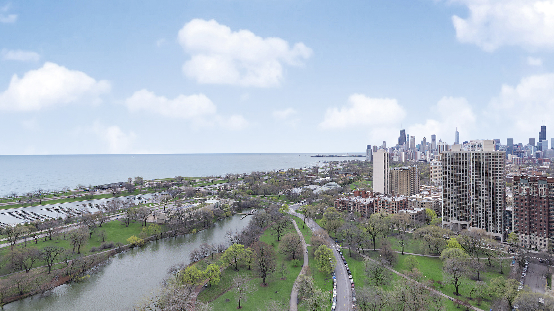 2500 N Lakeview Avenue #3001, Chicago, IL 60614