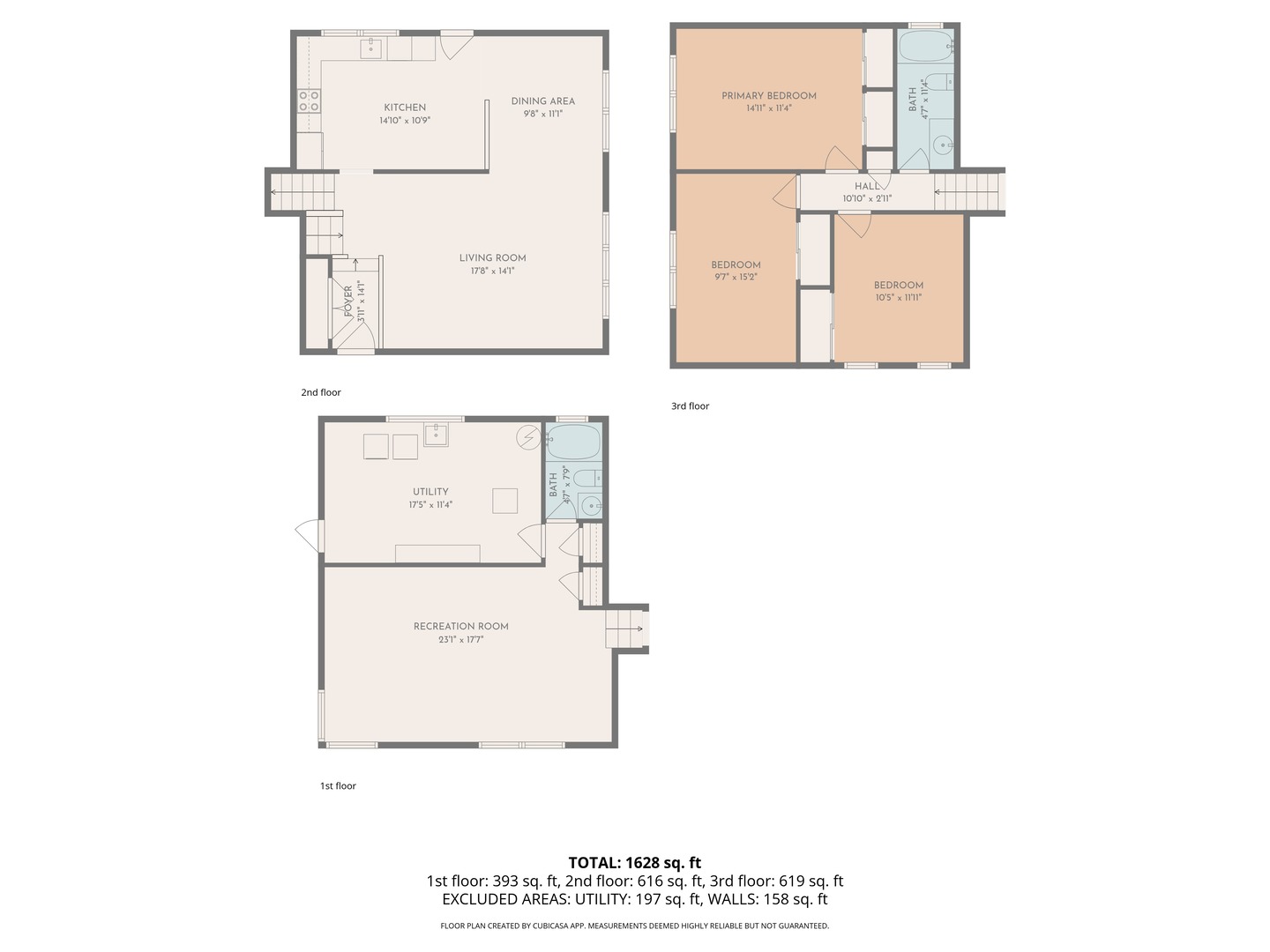 9124 Meade Avenue, Oak Lawn, IL 60453