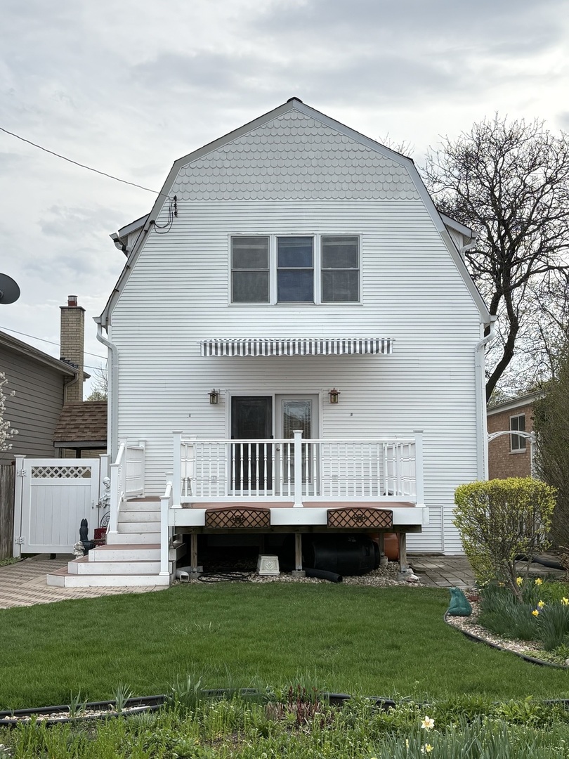 6041 N Newburg Avenue, Chicago, IL 60631