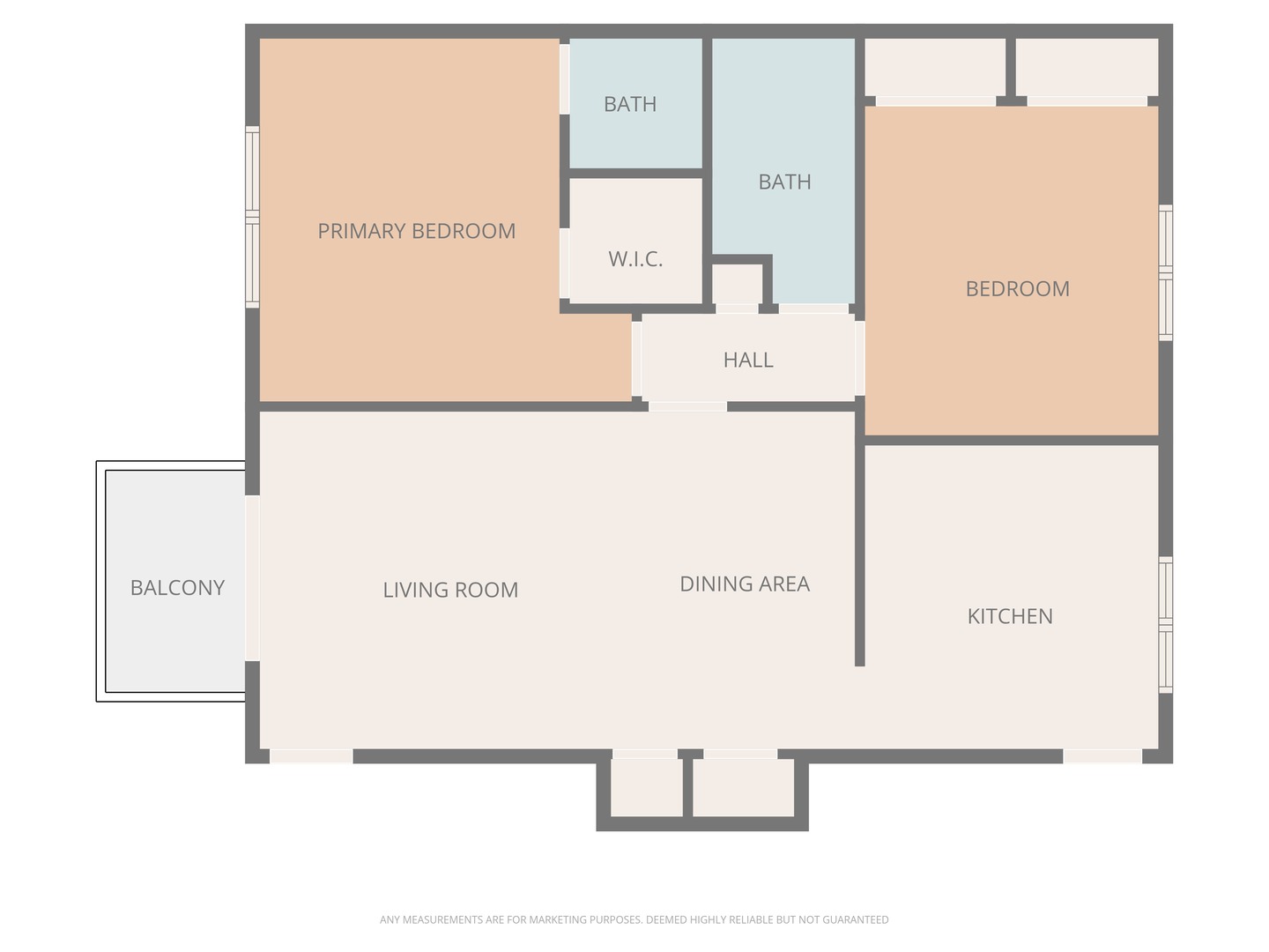 332 KLEIN CREEK Court #C, Carol Stream, IL 60188