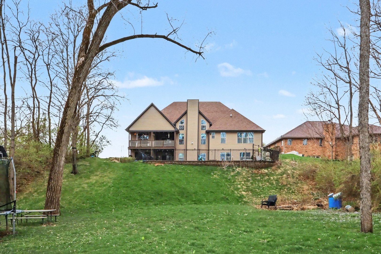 21433 S Wooded Cove Drive, Elwood, IL 60421