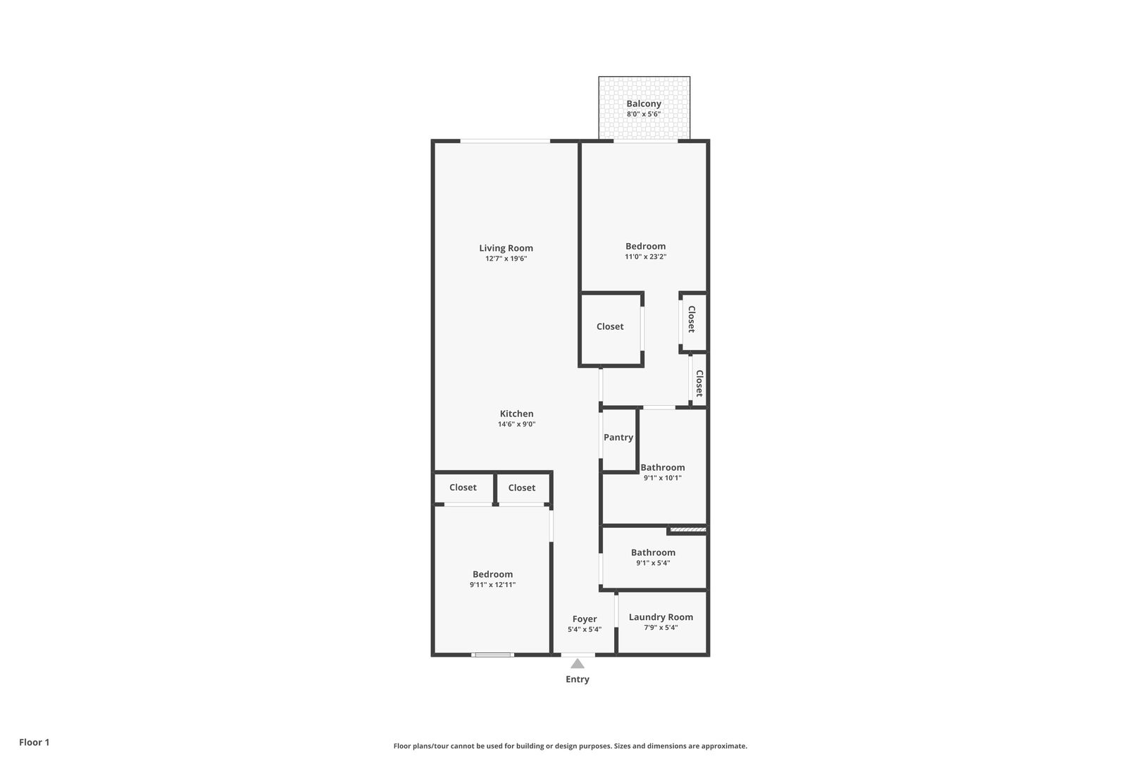 3630 N Harlem Avenue #515, Chicago, IL 60634