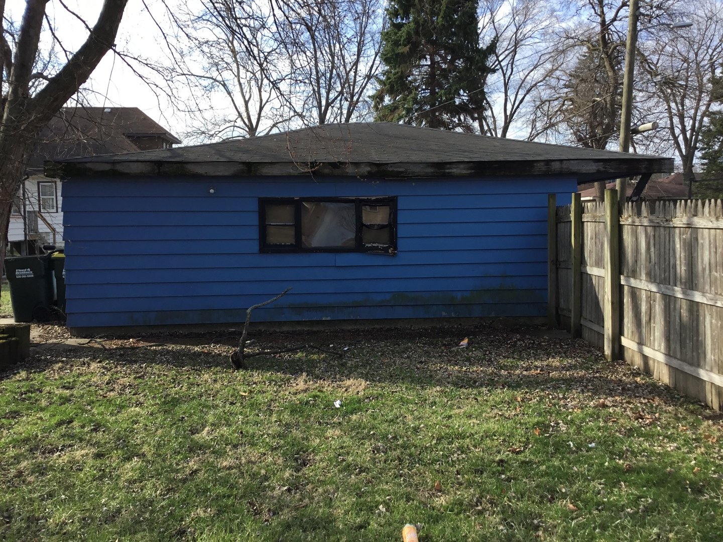 13924 S Michigan Avenue, Riverdale, IL 60827