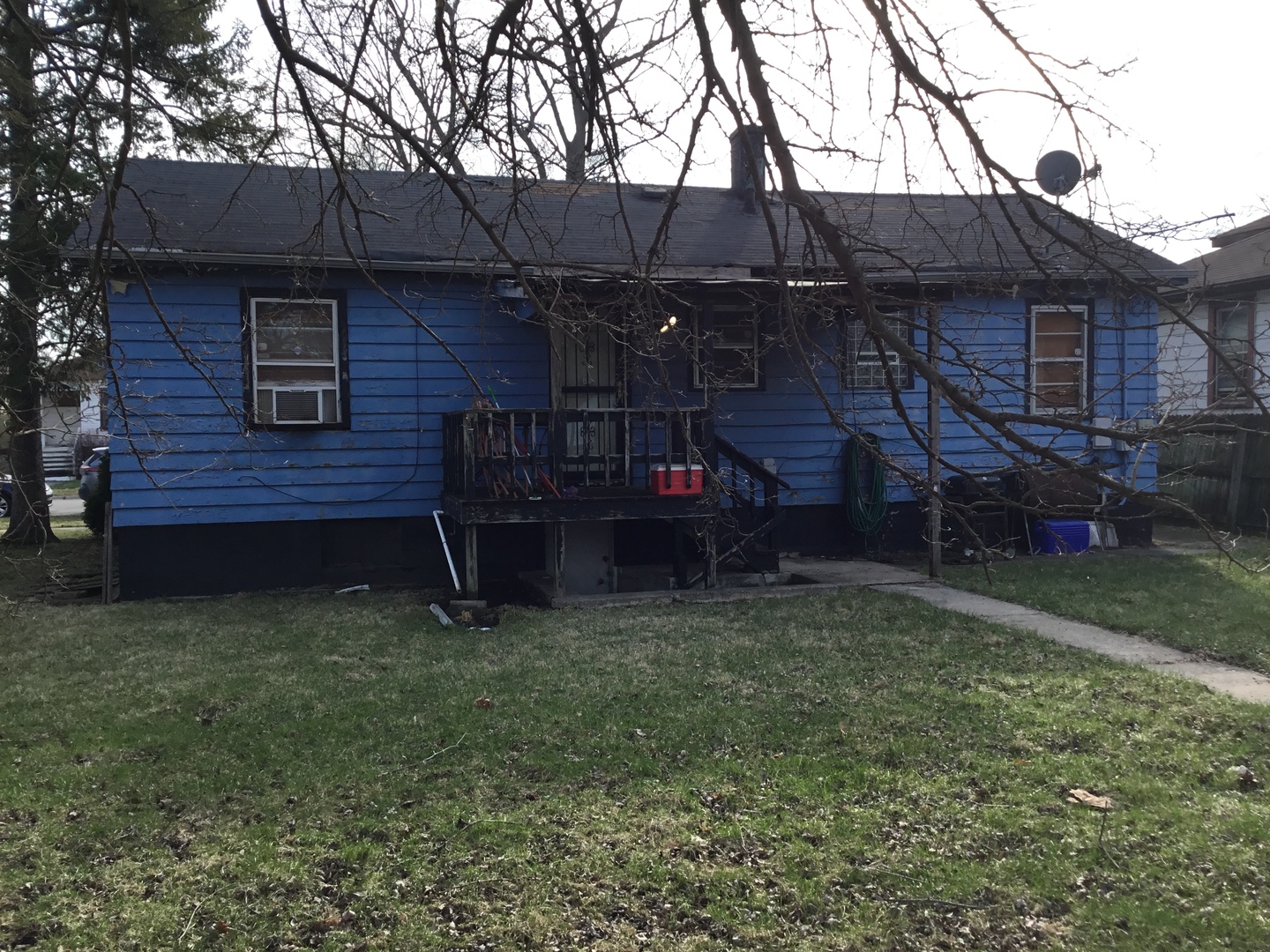 13924 S Michigan Avenue, Riverdale, IL 60827