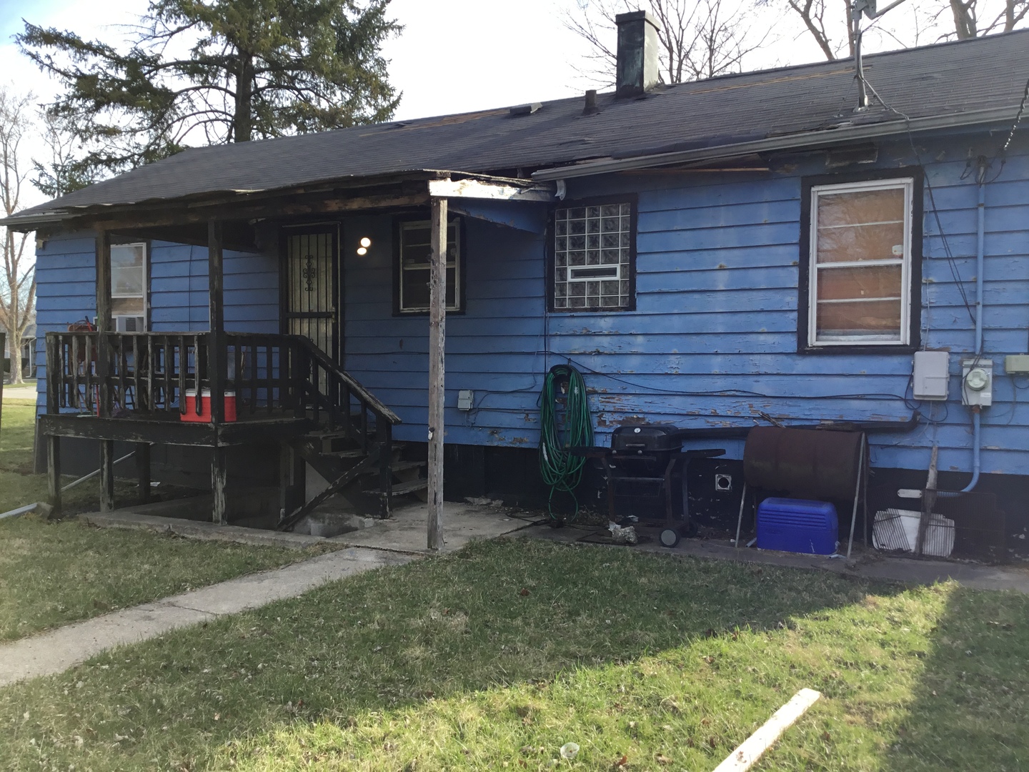 13924 S Michigan Avenue, Riverdale, IL 60827