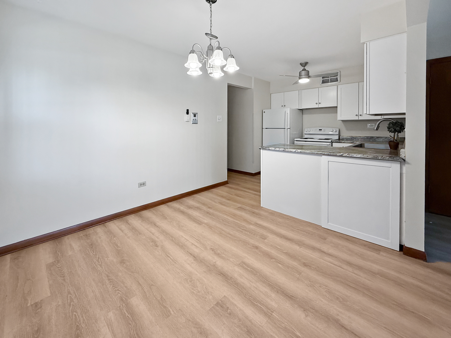 2025 Maple Road #1E, Homewood, IL 60430