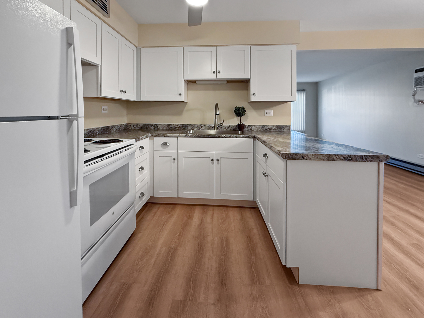 2025 Maple Road #1E, Homewood, IL 60430