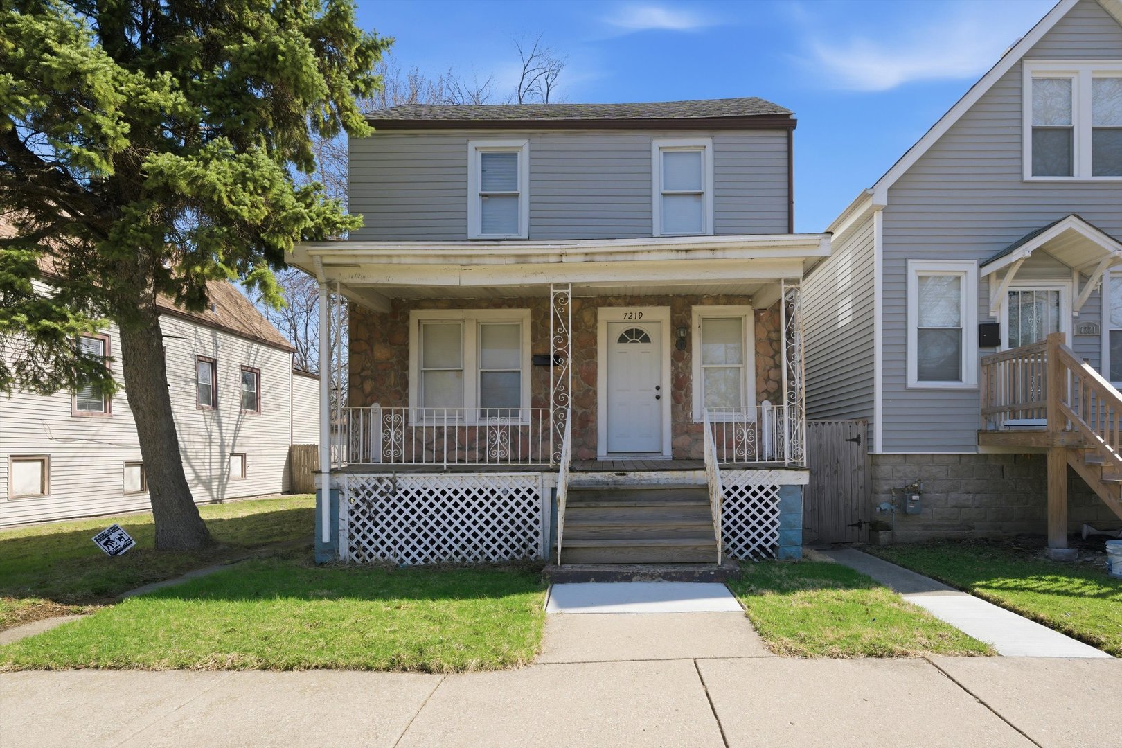 7219 S Wood Street, Chicago, IL 60636