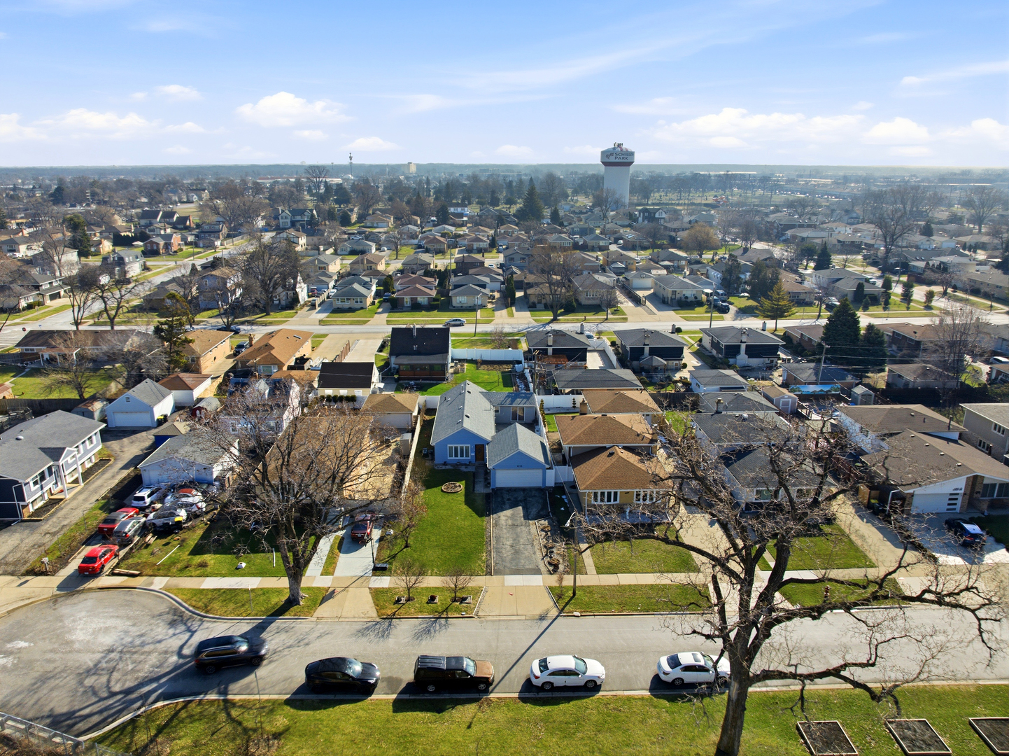 4115 Denley Avenue, Schiller Park, IL 60176