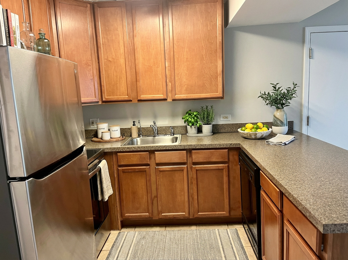 5817 Oakwood Drive #D, Lisle, IL 60532