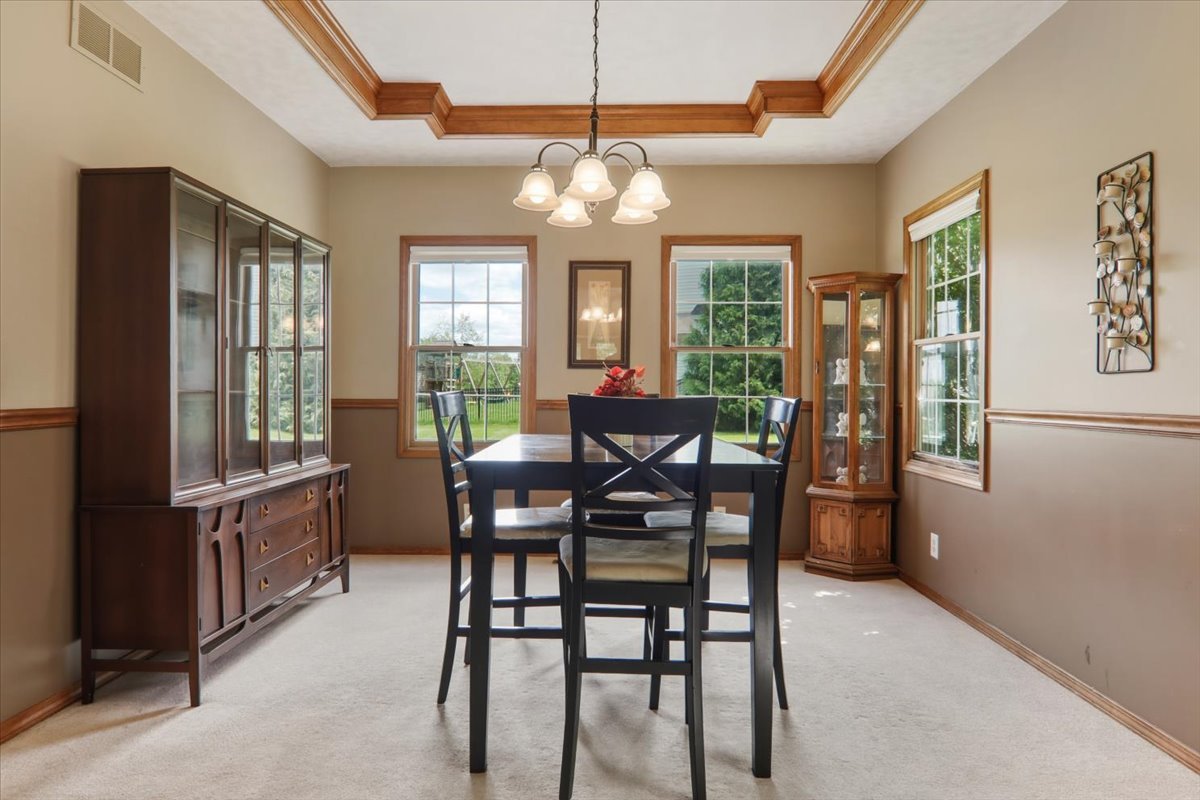 1 Quail Court, Downs, IL 61736