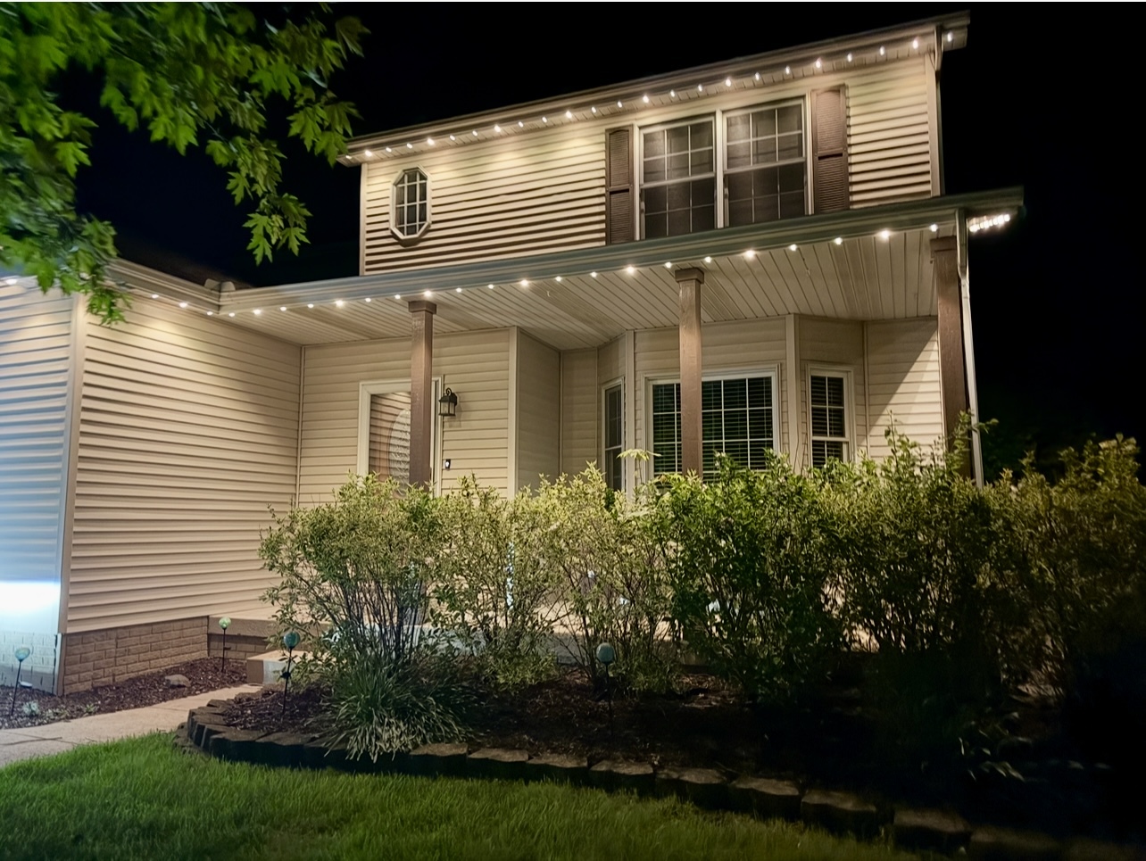 1 Quail Court, Downs, IL 61736
