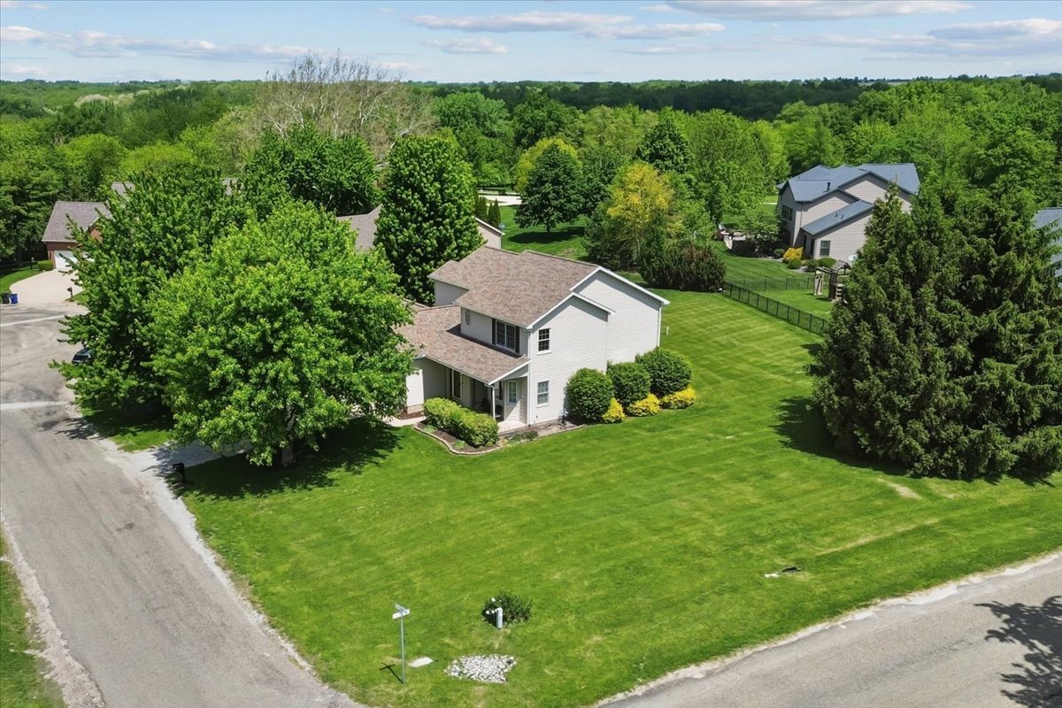 1 Quail Court, Downs, IL 61736