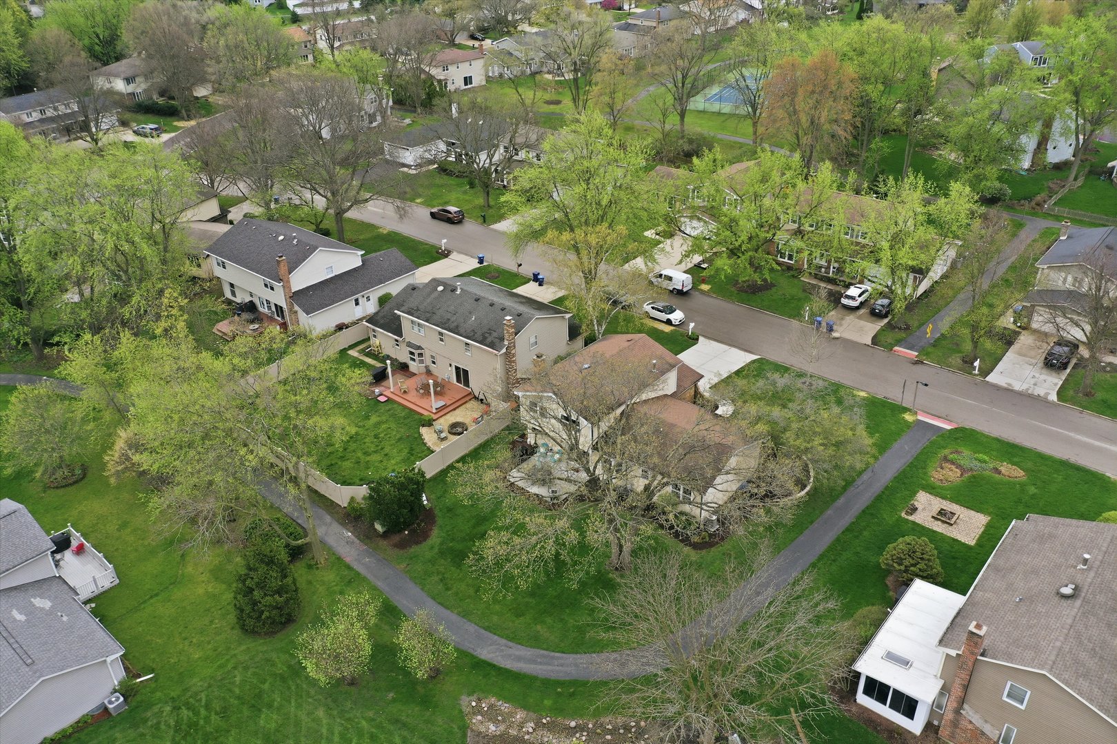 6718 Breckenridge Road, Lisle, IL 60532