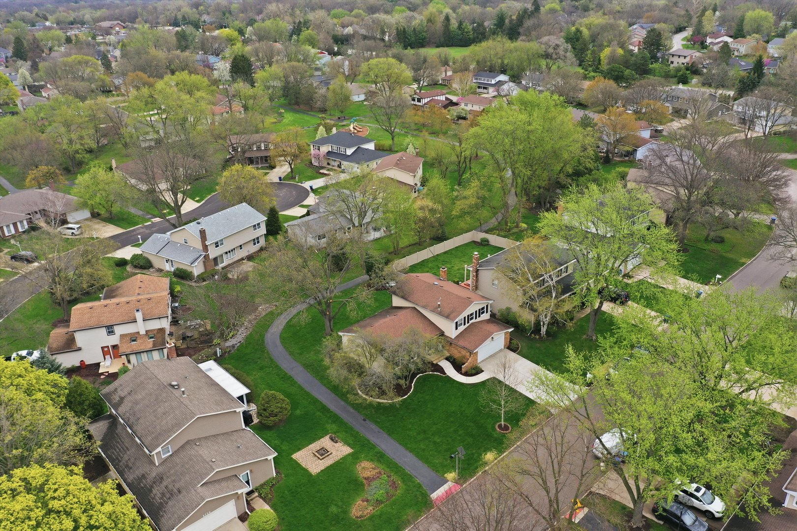 6718 Breckenridge Road, Lisle, IL 60532