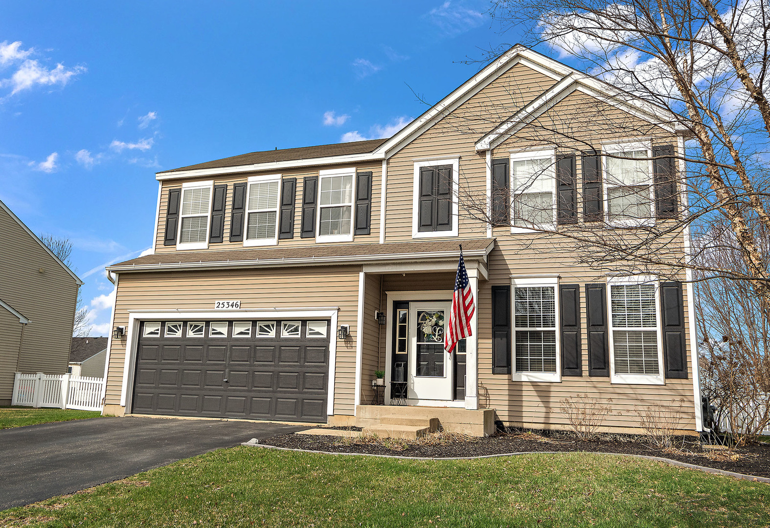 25346 Bann Street, Manhattan, IL 60442