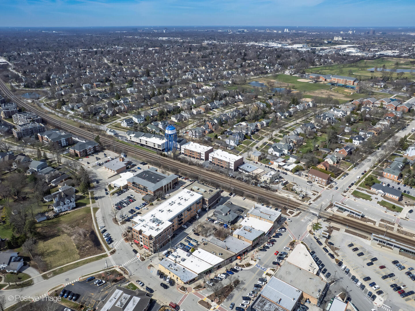 116 S Prospect Avenue, Clarendon Hills, IL 60514