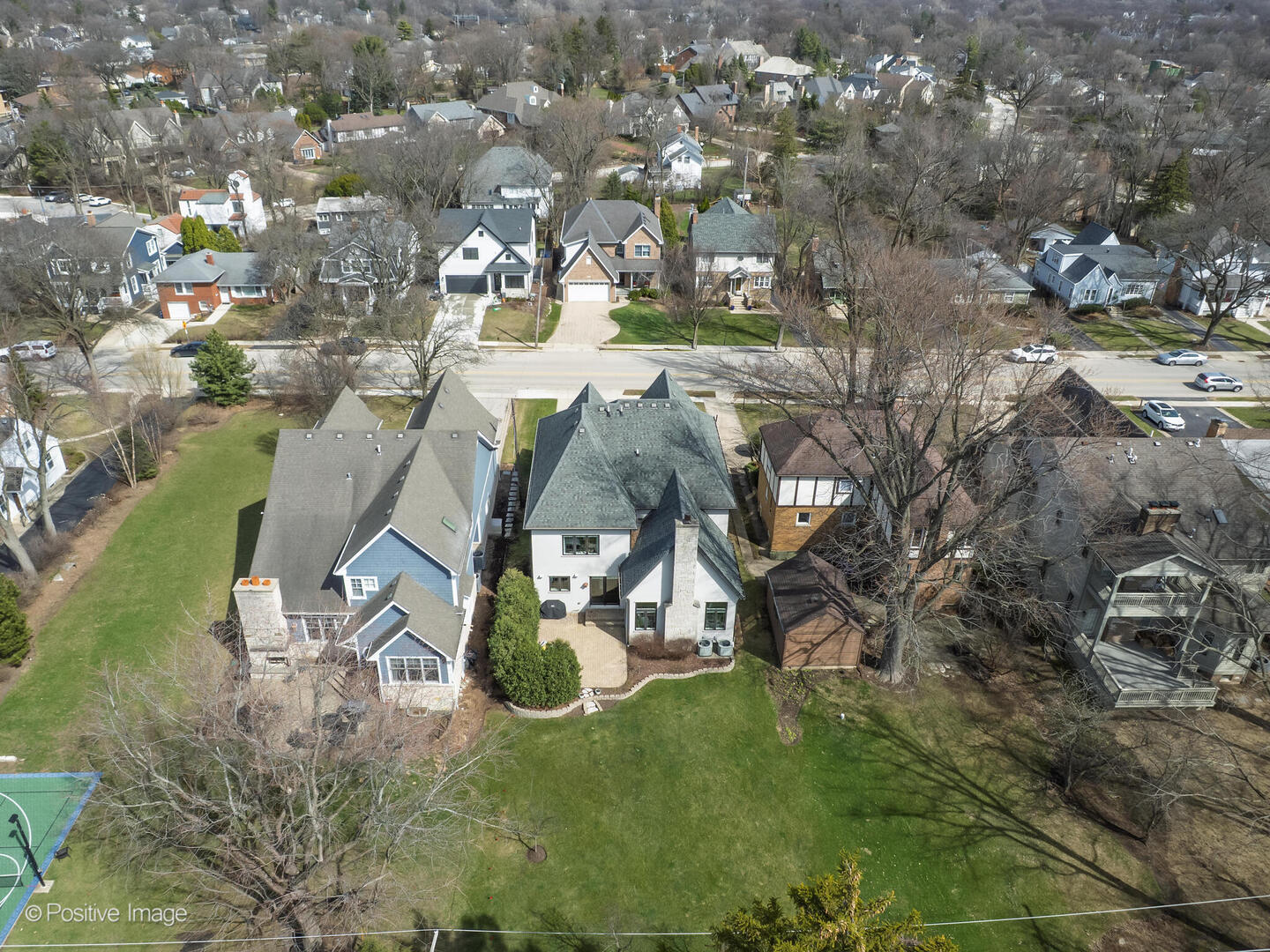 116 S Prospect Avenue, Clarendon Hills, IL 60514