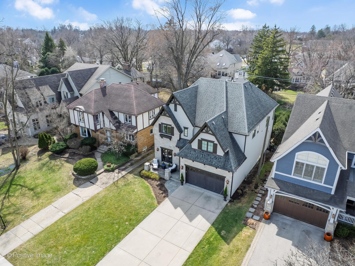 116 S Prospect Avenue, Clarendon Hills, IL 60514