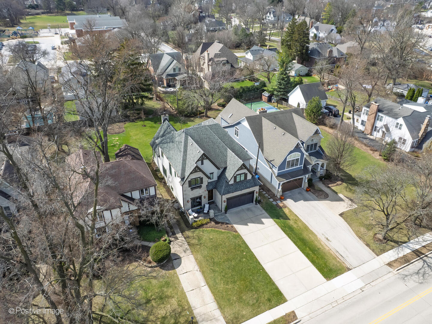 116 S Prospect Avenue, Clarendon Hills, IL 60514