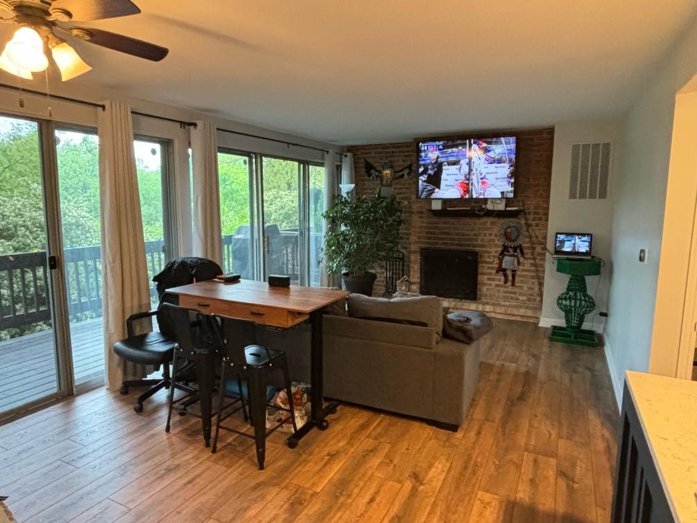 5516 E Lake Drive #92-D, Lisle, IL 60532