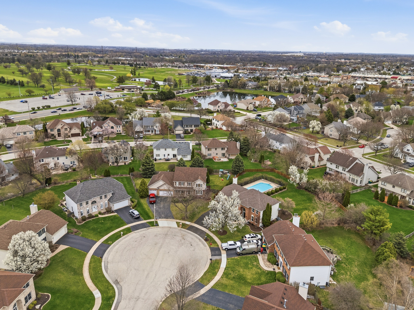 5104 Prestwick Circle, Plainfield, IL 60586