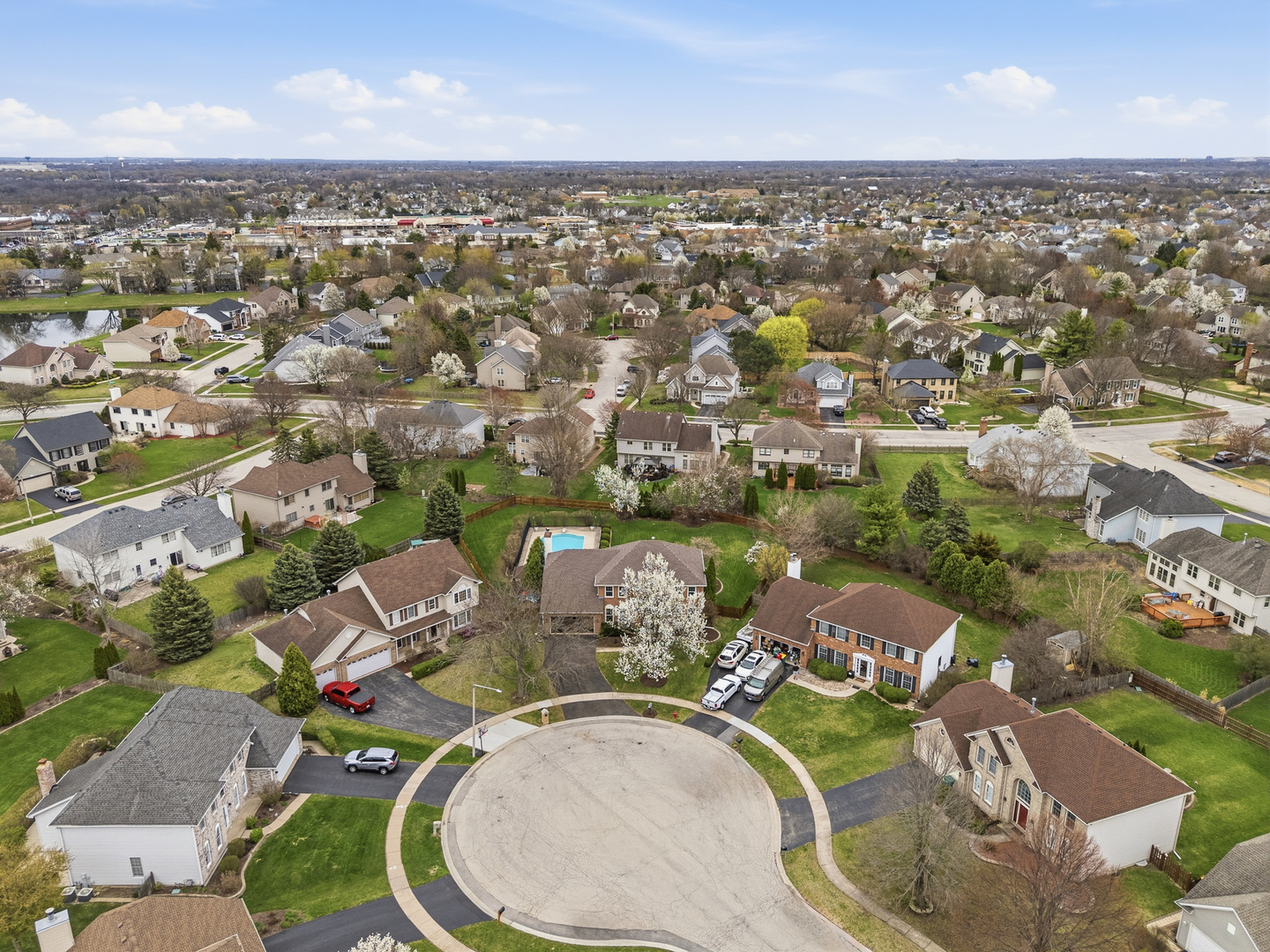 5104 Prestwick Circle, Plainfield, IL 60586