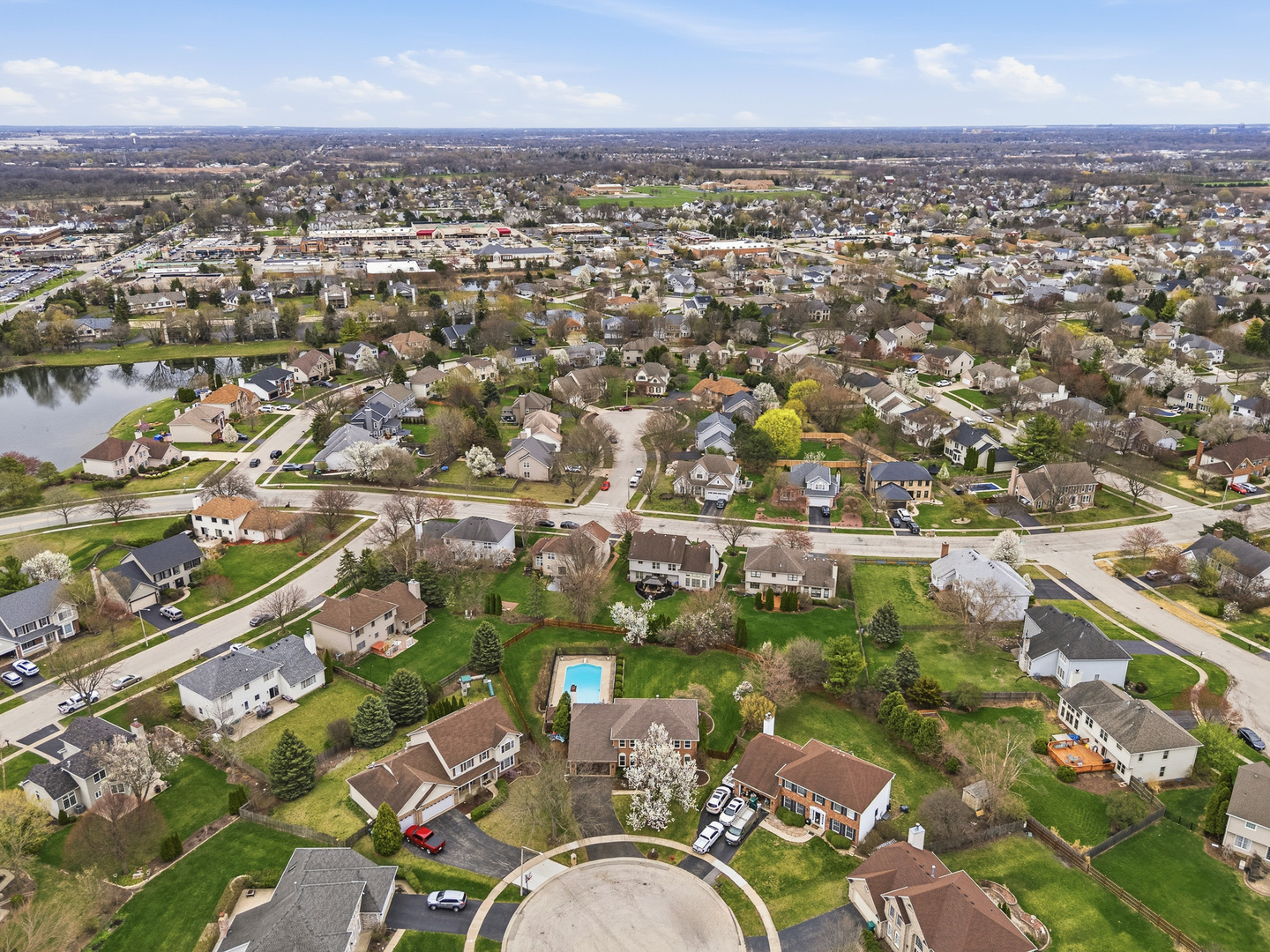 5104 Prestwick Circle, Plainfield, IL 60586