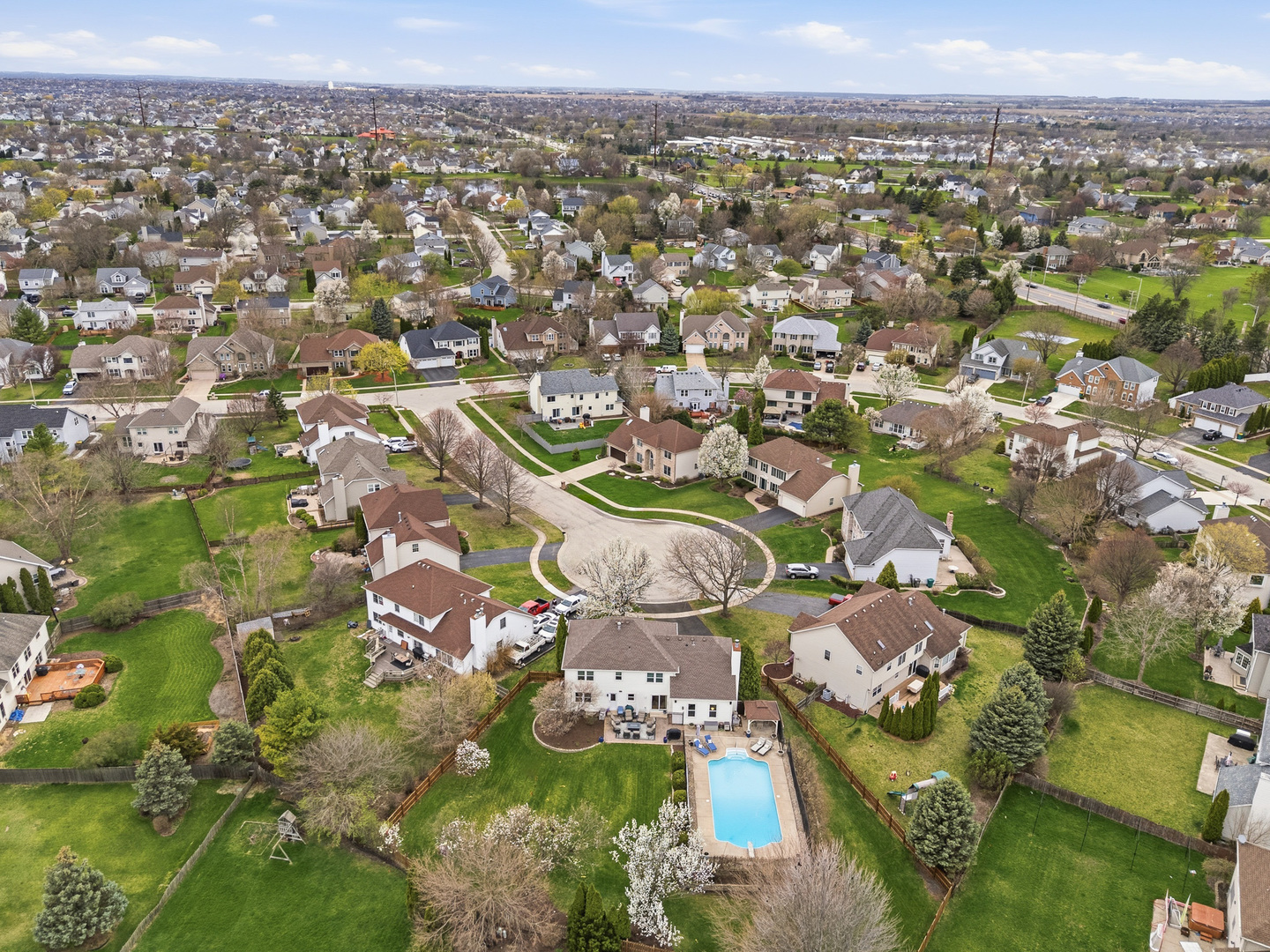 5104 Prestwick Circle, Plainfield, IL 60586