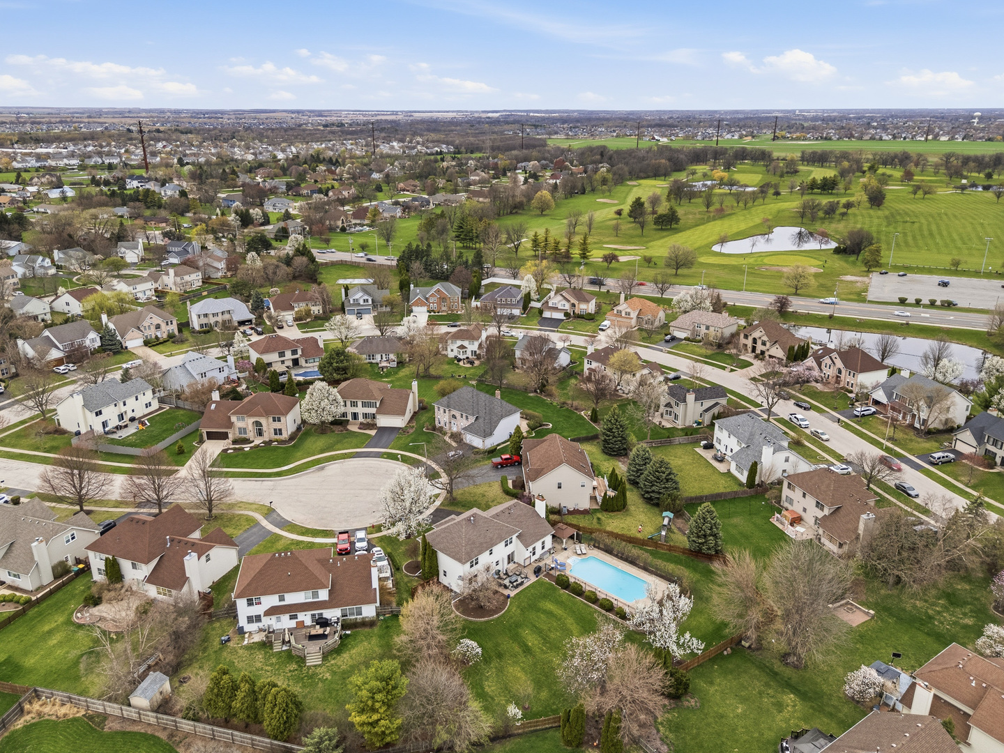 5104 Prestwick Circle, Plainfield, IL 60586