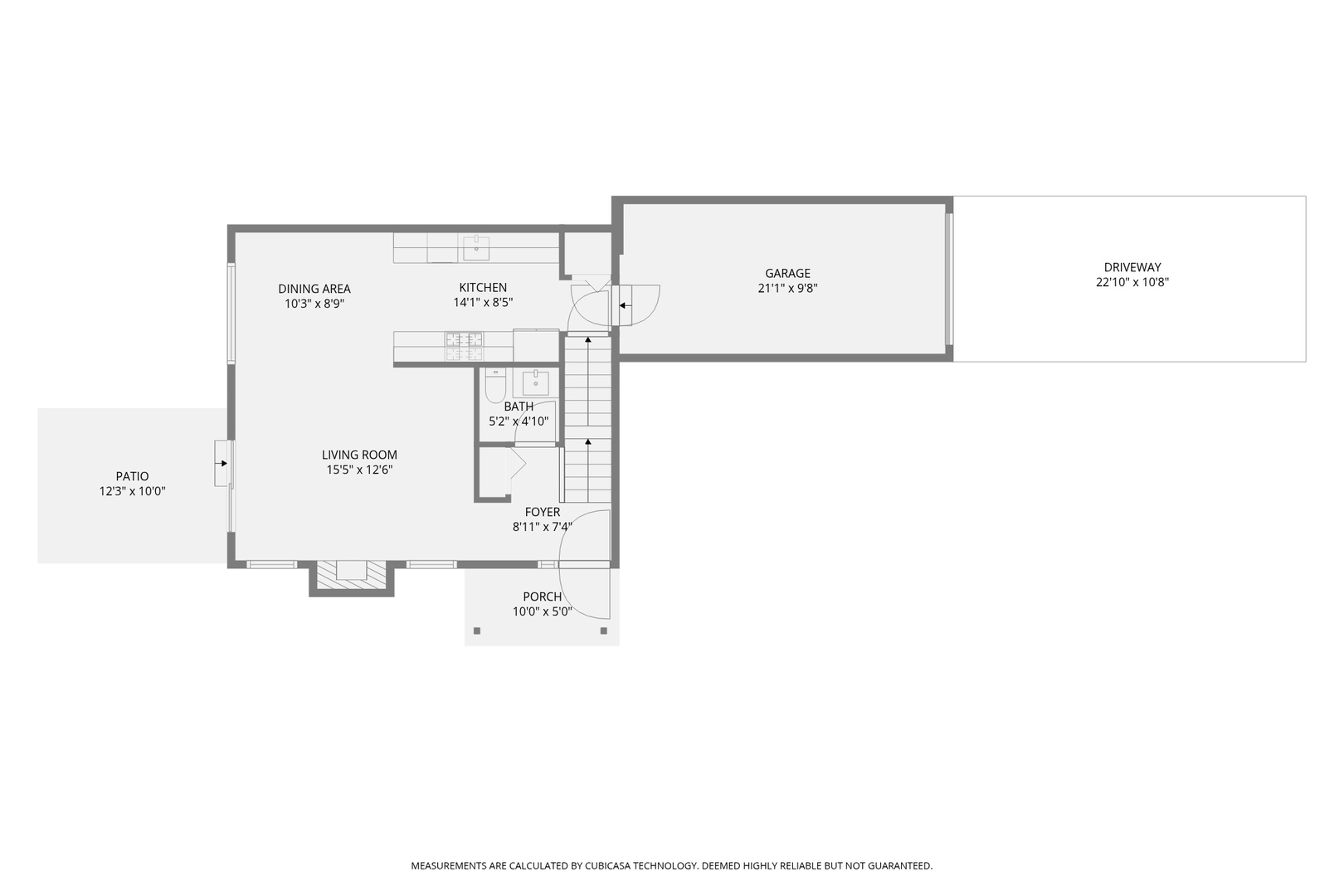 934 Surrey Lane #2, Sleepy Hollow, IL 60118