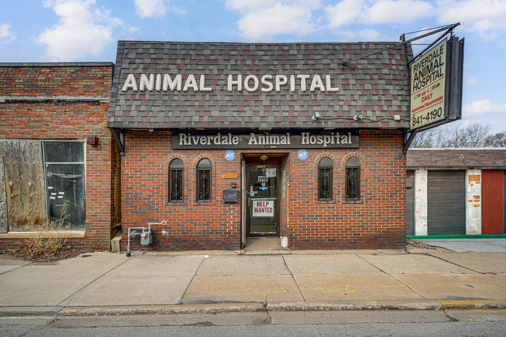 14206 S Indiana Avenue, Riverdale, IL 60827