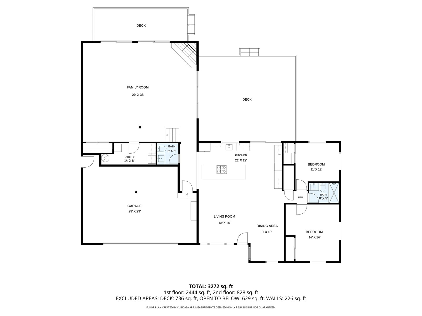 8122 Fairmount Avenue, Downers Grove, IL 60516