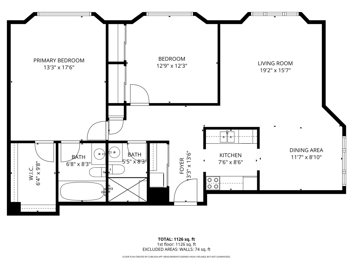 1 Renaissance Place #201, Palatine, IL 60067