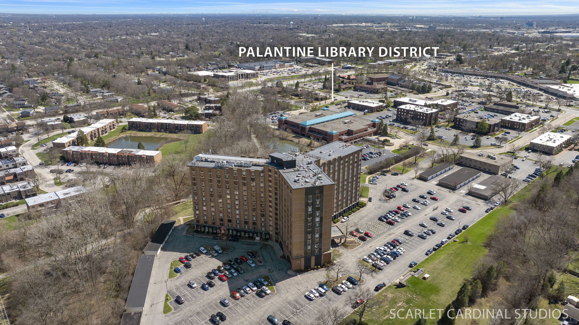 1 Renaissance Place #201, Palatine, IL 60067